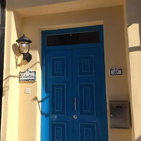 Celestina Butts Inn Auberge de jeunesse Hamrun
